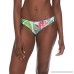 Body Glove Women's Eclipse Surf Rider Bikini Bottom Swimsuit Denim B07GV5DSPC